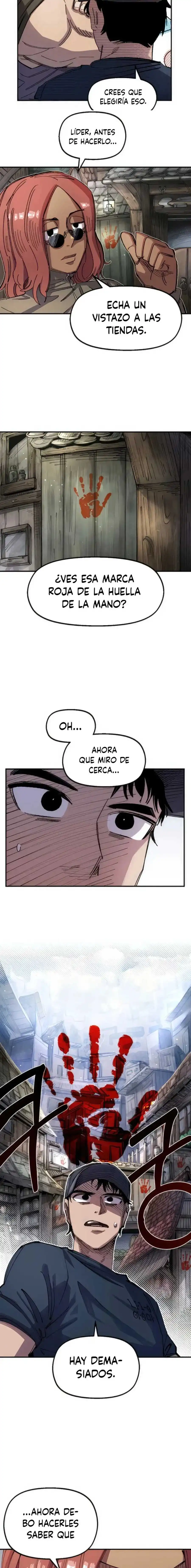 La nueva vida del soldado veterano - Capítulo 70 - Página 20 - LectorTMOo