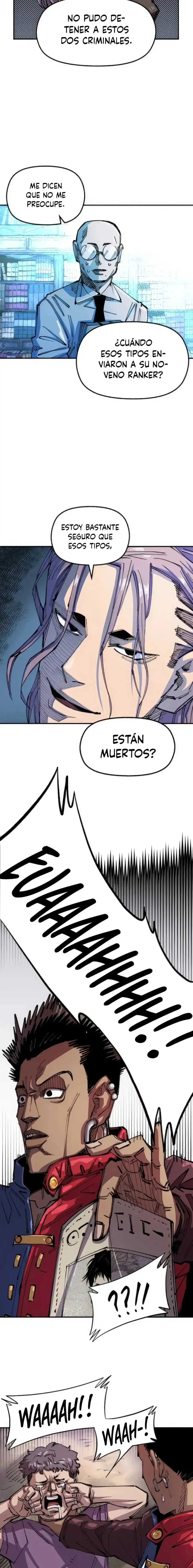 La nueva vida del soldado veterano - Capítulo 70 - Página 22 - LectorTMOo