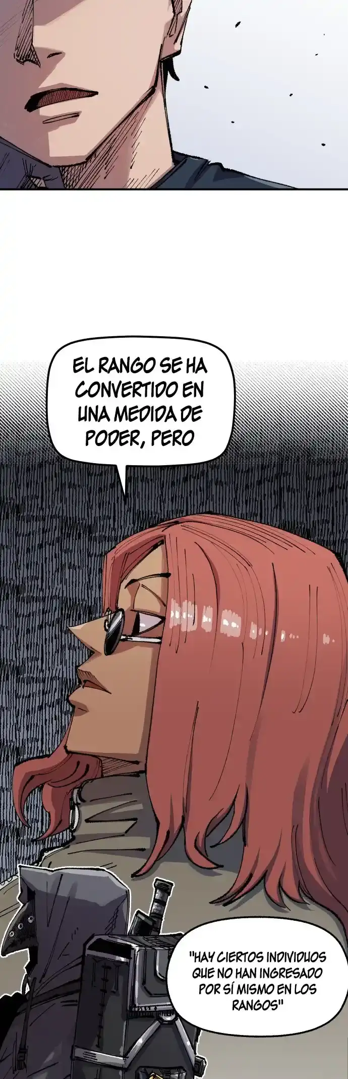 La nueva vida del soldado veterano - Capítulo 71 - Página 5 - LectorTMOo