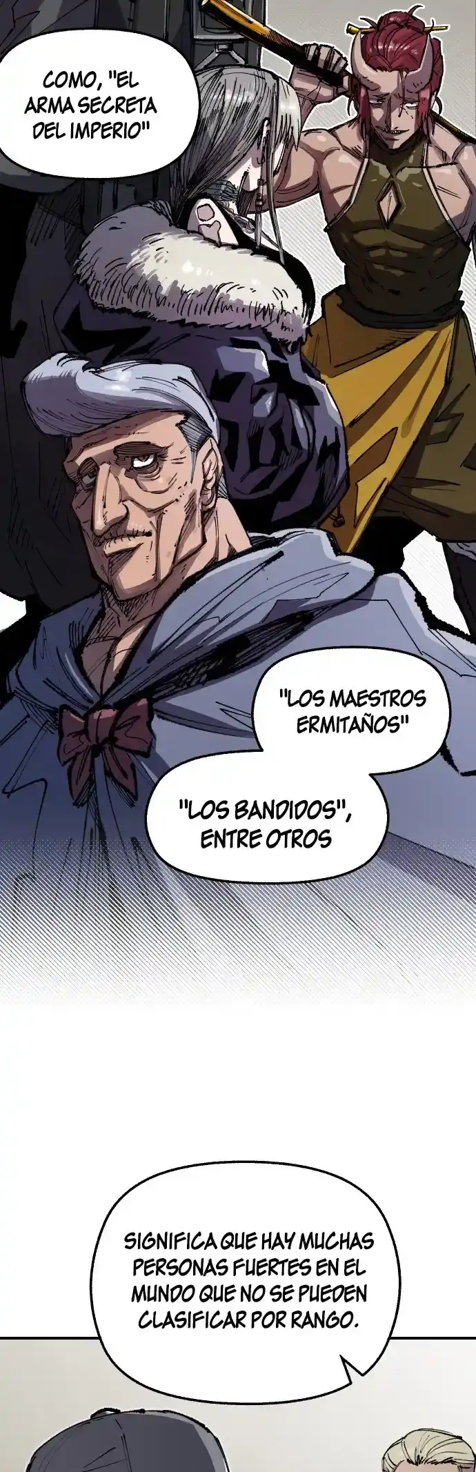 La nueva vida del soldado veterano - Capítulo 71 - Página 6 - LectorTMOo