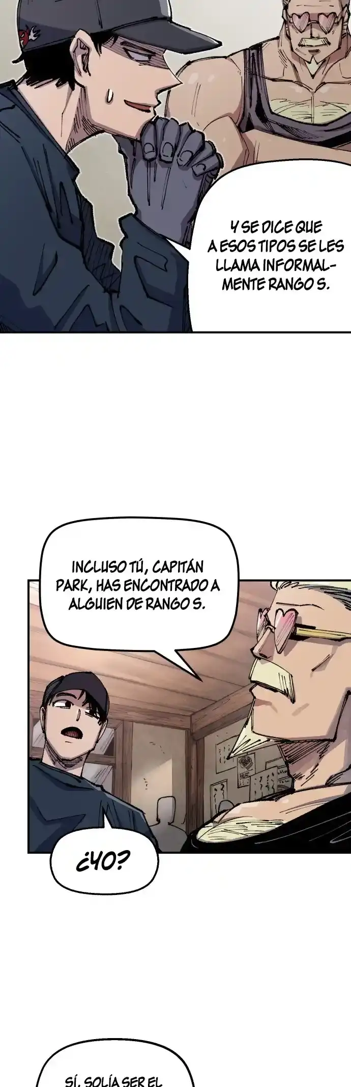 La nueva vida del soldado veterano - Capítulo 71 - Página 7 - LectorTMOo