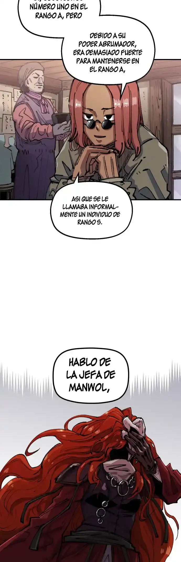La nueva vida del soldado veterano - Capítulo 71 - Página 8 - LectorTMOo