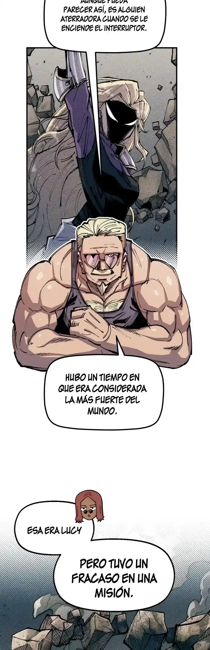 La nueva vida del soldado veterano - Capítulo 71 - Página 10 - LectorTMOo