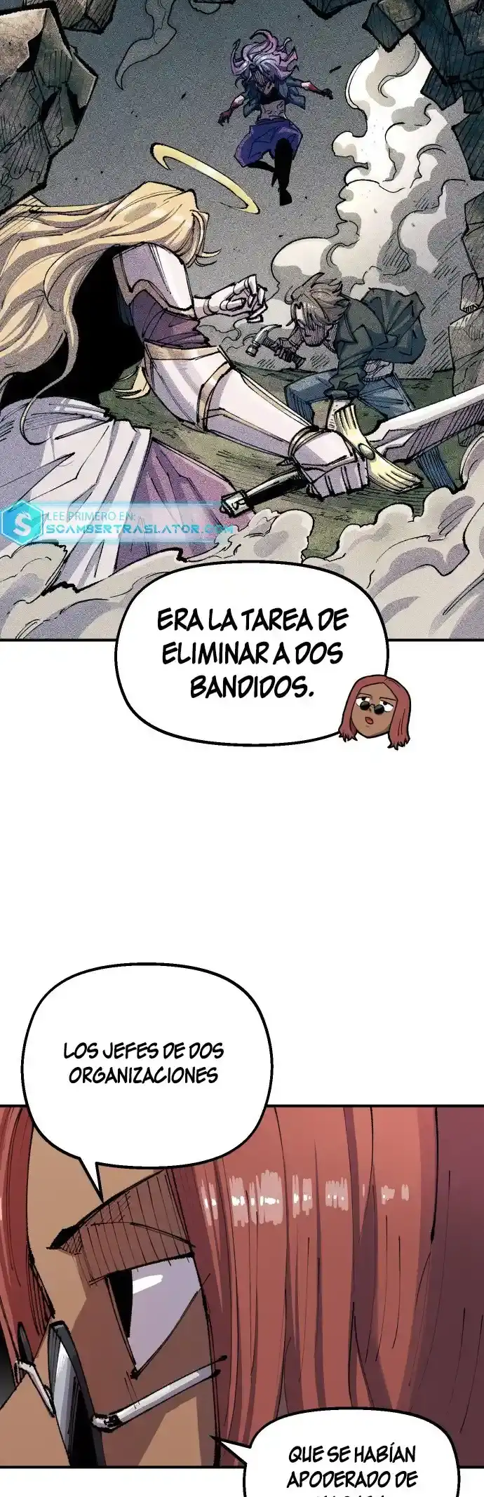 La nueva vida del soldado veterano - Capítulo 71 - Página 11 - LectorTMOo