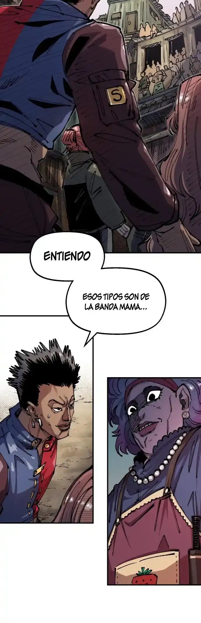 La nueva vida del soldado veterano - Capítulo 71 - Página 14 - LectorTMOo