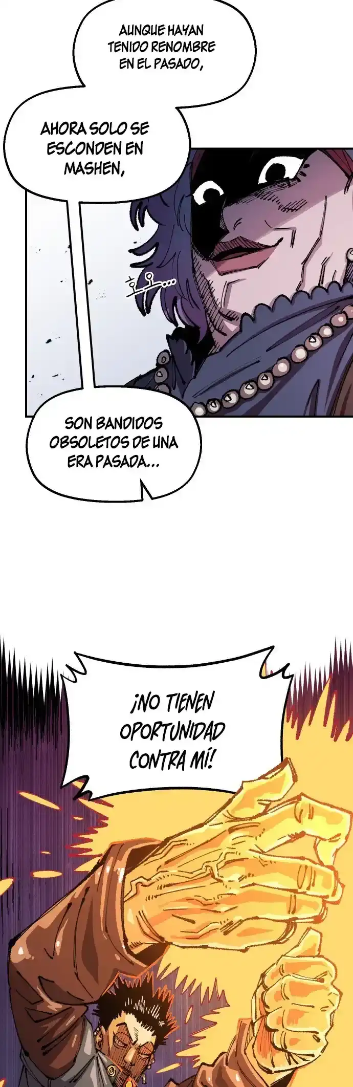 La nueva vida del soldado veterano - Capítulo 71 - Página 16 - LectorTMOo