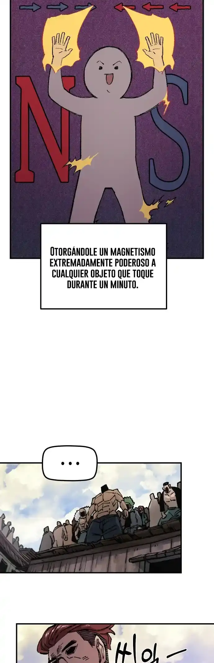 La nueva vida del soldado veterano - Capítulo 71 - Página 18 - LectorTMOo