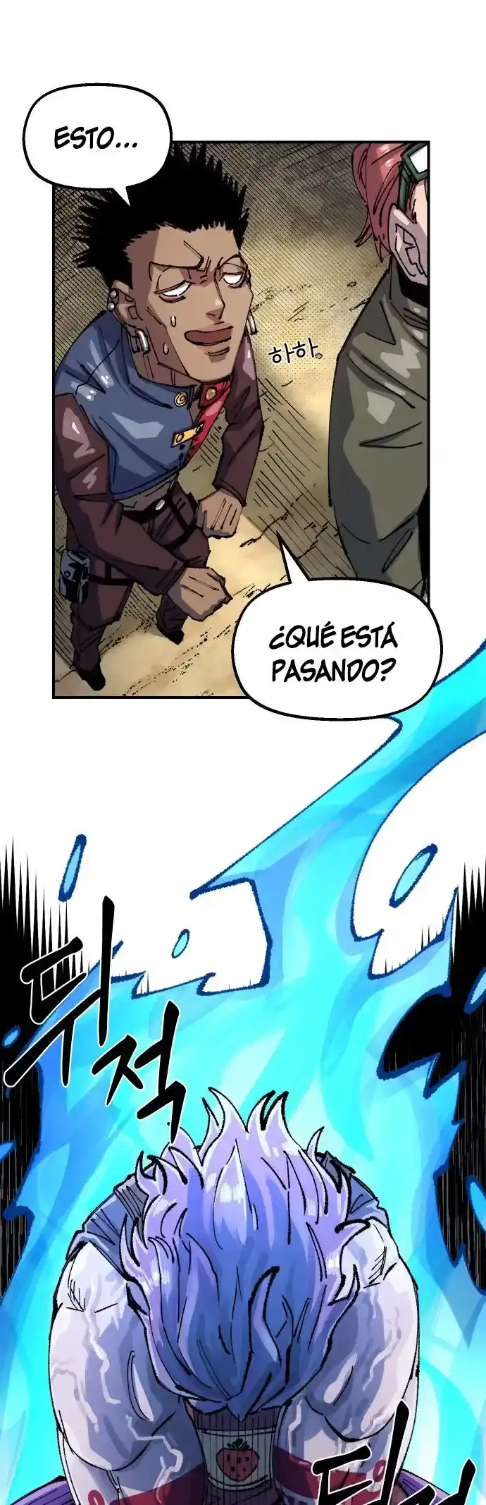 La nueva vida del soldado veterano - Capítulo 71 - Página 22 - LectorTMOo