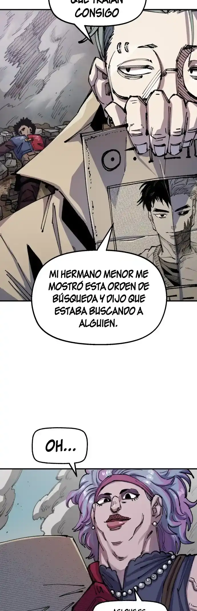 La nueva vida del soldado veterano - Capítulo 71 - Página 29 - LectorTMOo