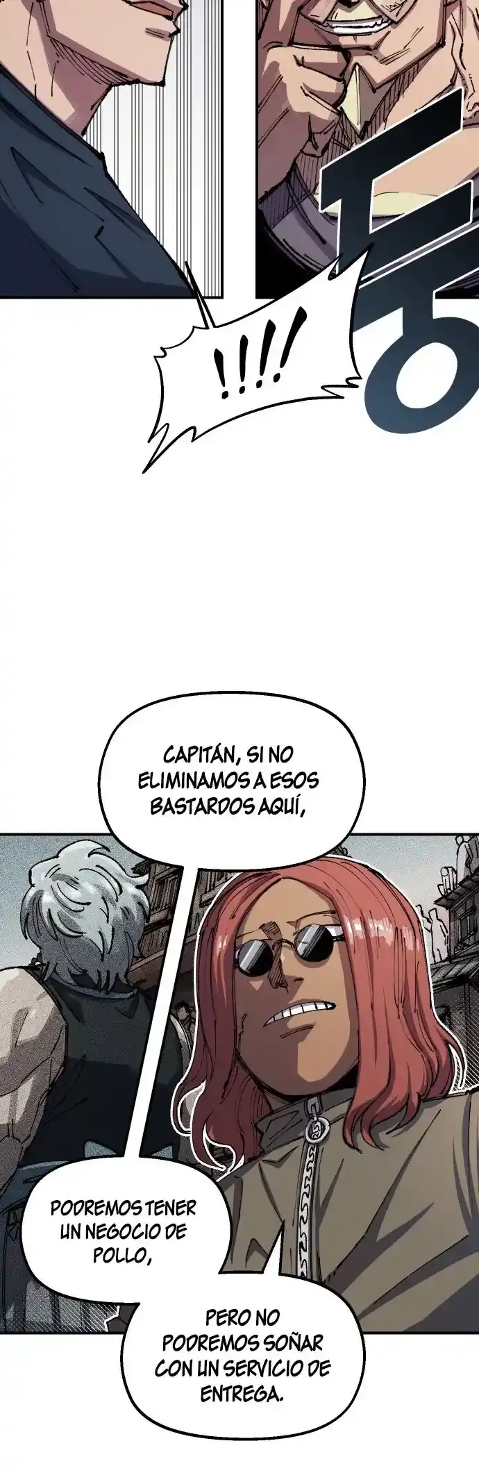 La nueva vida del soldado veterano - Capítulo 71 - Página 38 - LectorTMOo