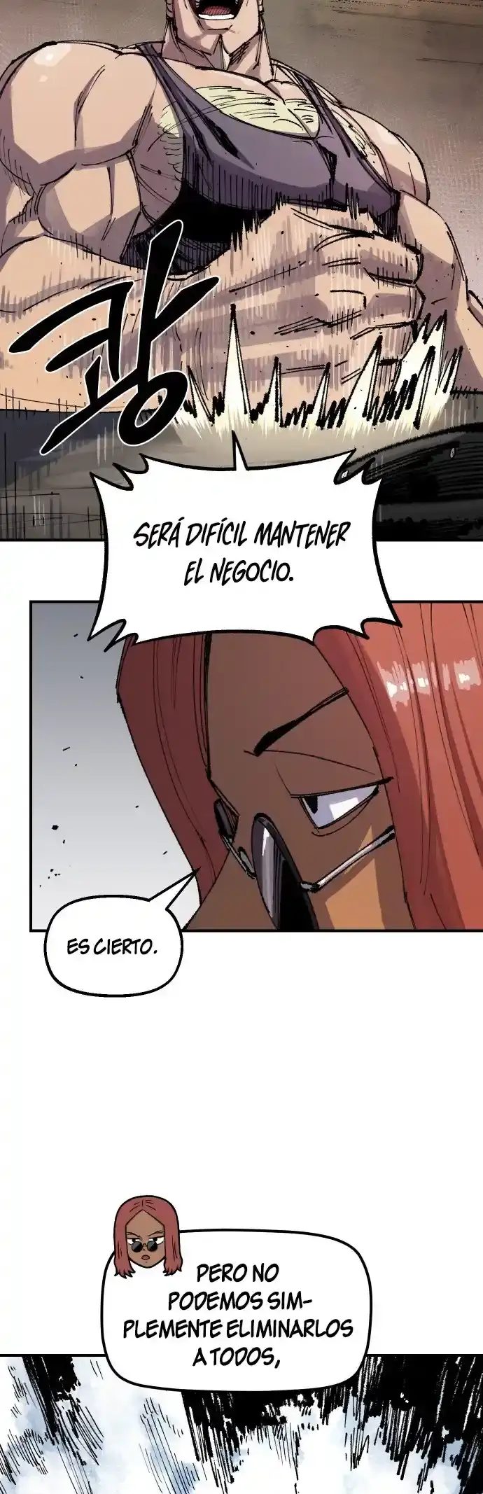 La nueva vida del soldado veterano - Capítulo 71 - Página 40 - LectorTMOo