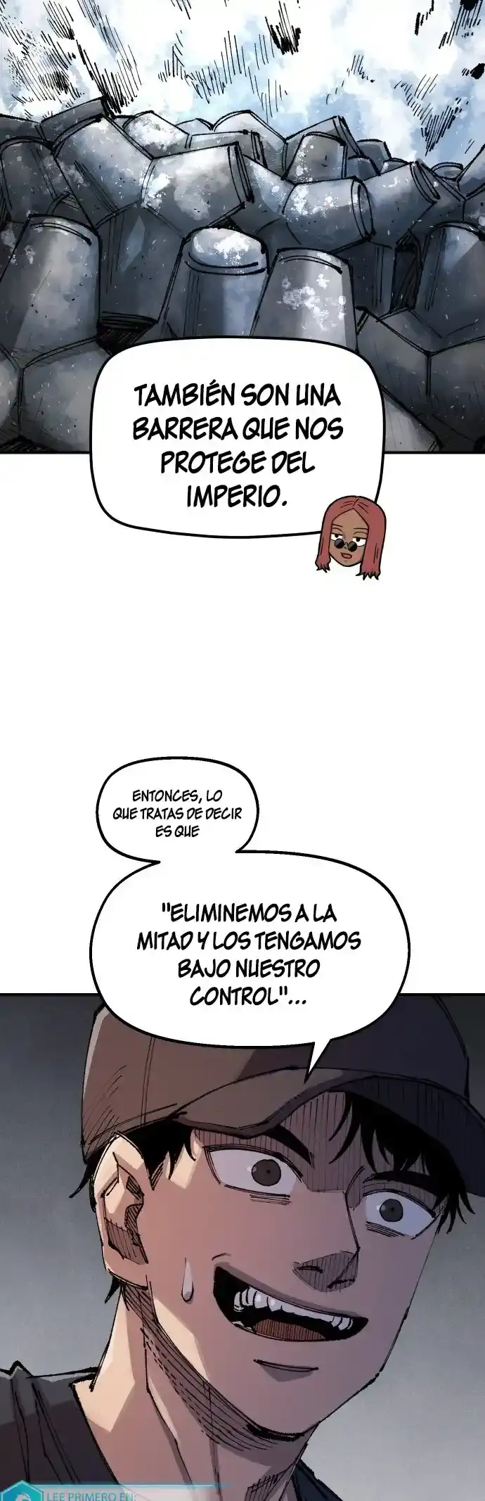 La nueva vida del soldado veterano - Capítulo 71 - Página 41 - LectorTMOo