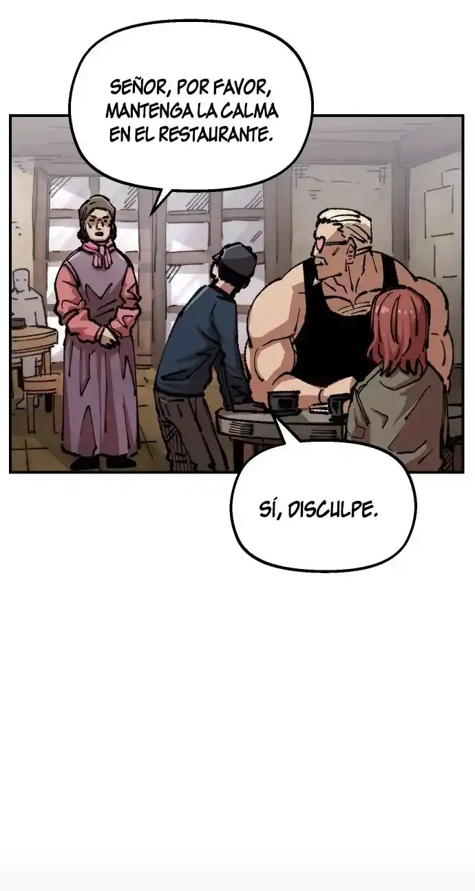 La nueva vida del soldado veterano - Capítulo 71 - Página 50 - LectorTMOo