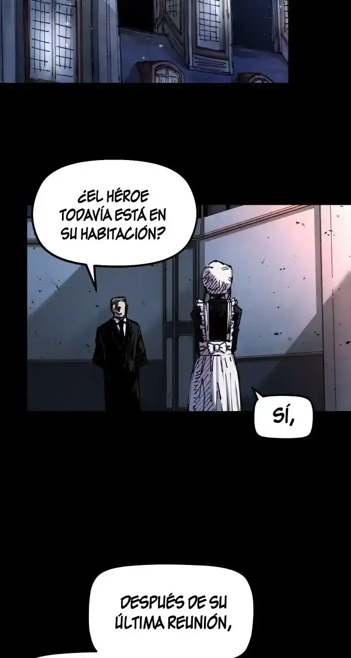 La nueva vida del soldado veterano - Capítulo 71 - Página 52 - LectorTMOo