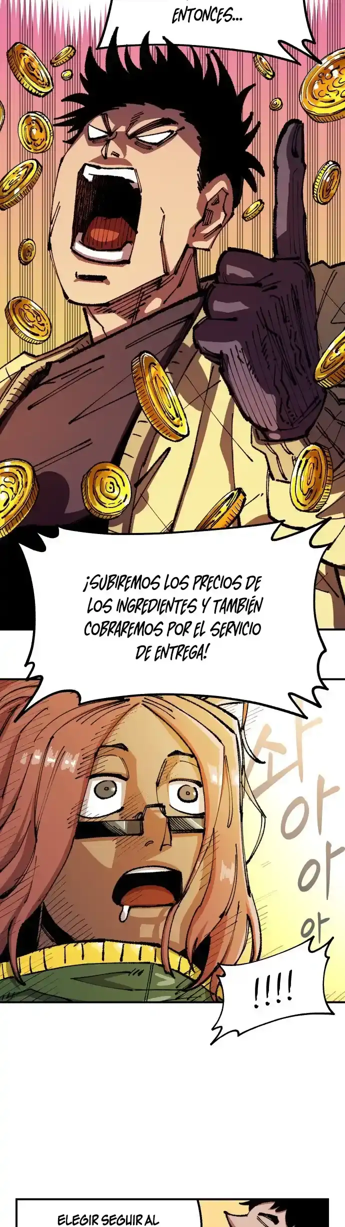La nueva vida del soldado veterano - Capítulo 72 - Página 7 - LectorTMOo