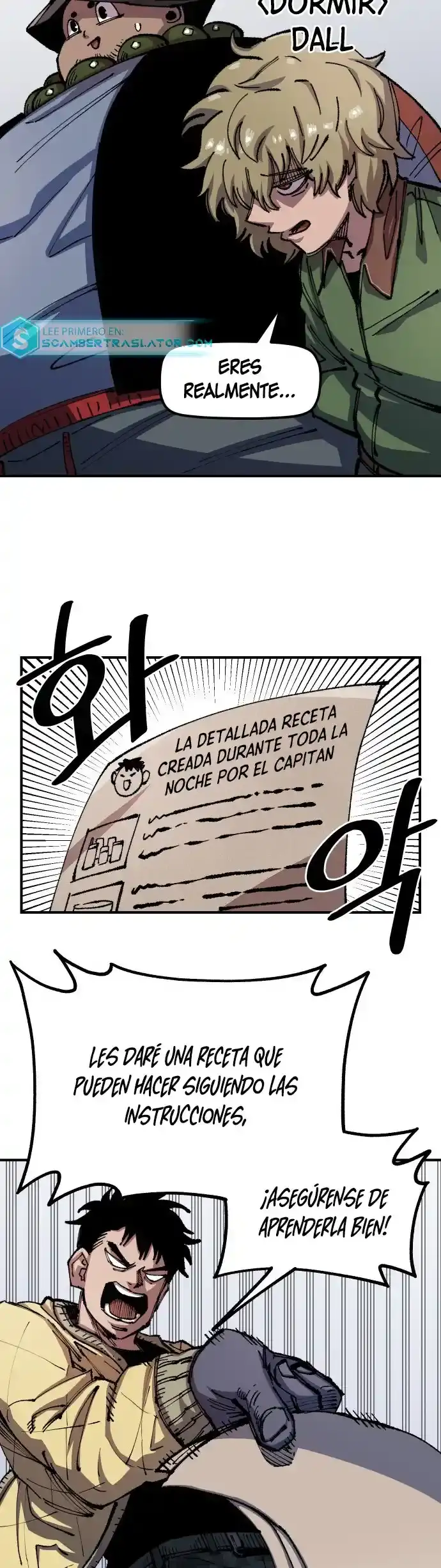La nueva vida del soldado veterano - Capítulo 72 - Página 12 - LectorTMOo