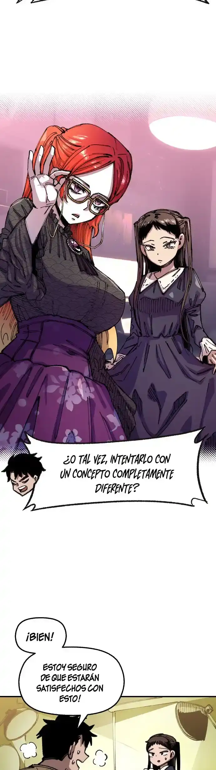 La nueva vida del soldado veterano - Capítulo 72 - Página 19 - LectorTMOo