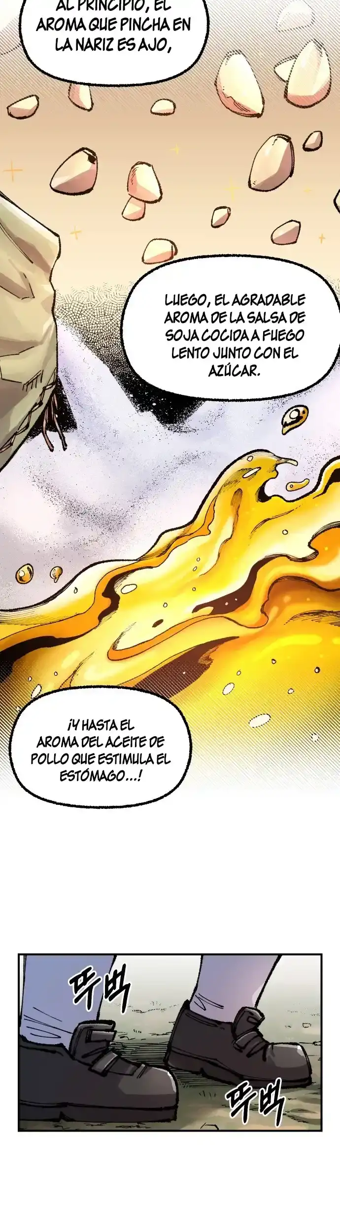 La nueva vida del soldado veterano - Capítulo 72 - Página 25 - LectorTMOo