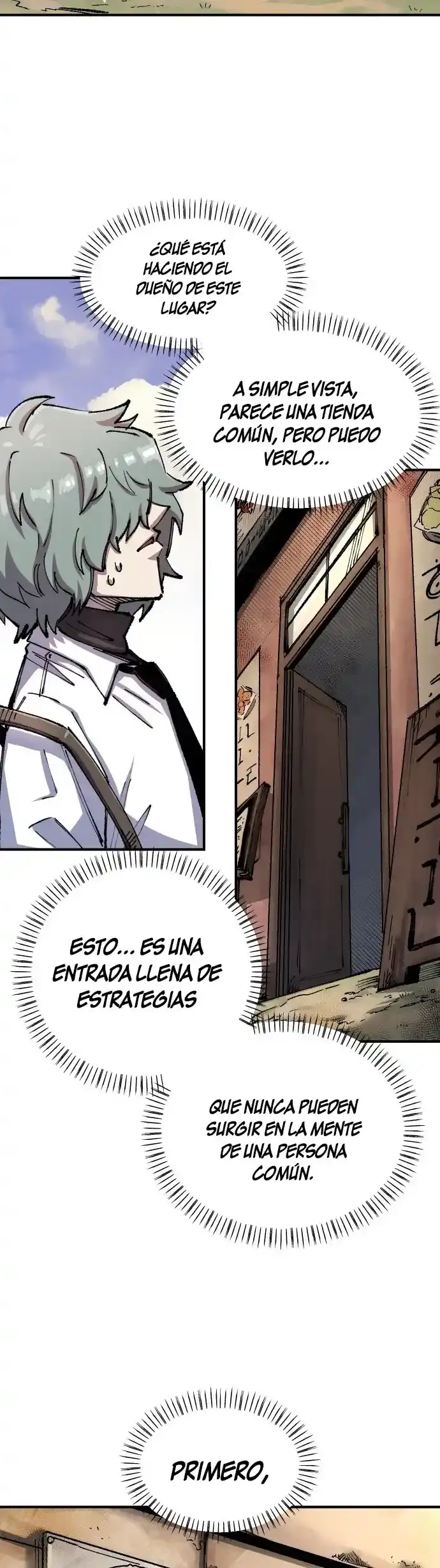 La nueva vida del soldado veterano - Capítulo 72 - Página 29 - LectorTMOo