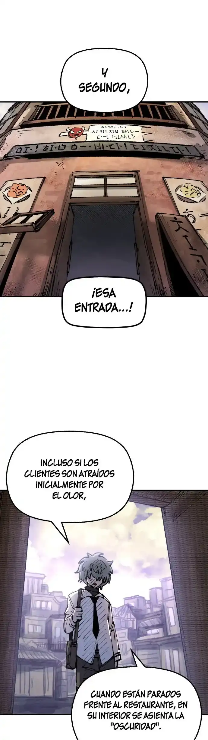 La nueva vida del soldado veterano - Capítulo 72 - Página 31 - LectorTMOo