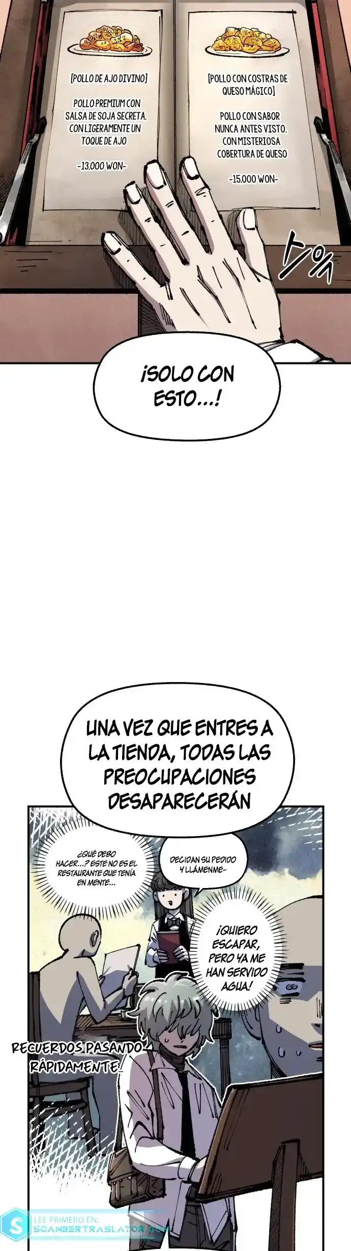 La nueva vida del soldado veterano - Capítulo 72 - Página 33 - LectorTMOo