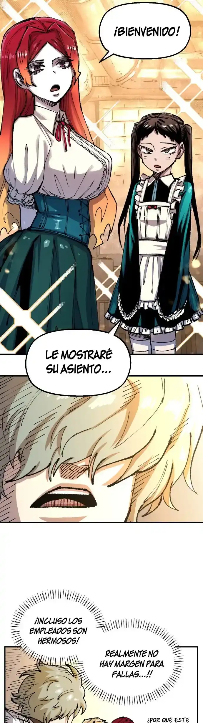 La nueva vida del soldado veterano - Capítulo 72 - Página 35 - LectorTMOo