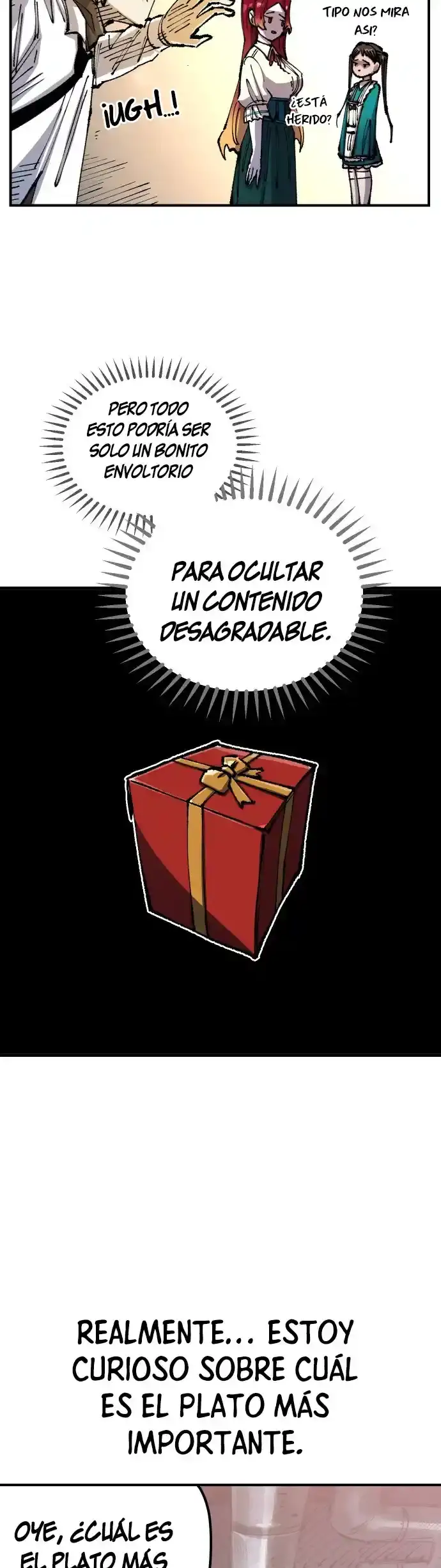 La nueva vida del soldado veterano - Capítulo 72 - Página 36 - LectorTMOo