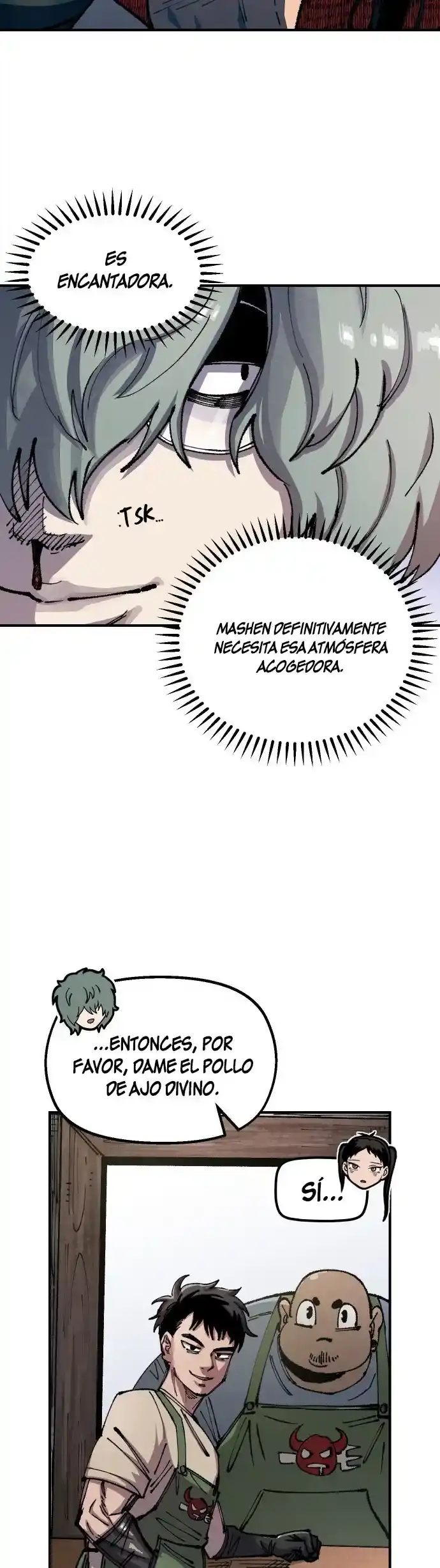 La nueva vida del soldado veterano - Capítulo 72 - Página 41 - LectorTMOo