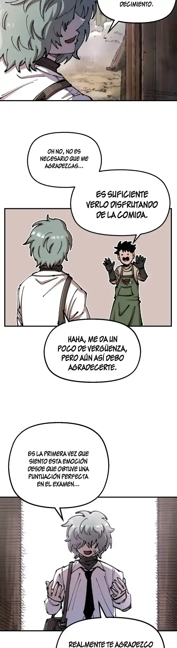 La nueva vida del soldado veterano - Capítulo 72 - Página 58 - LectorTMOo