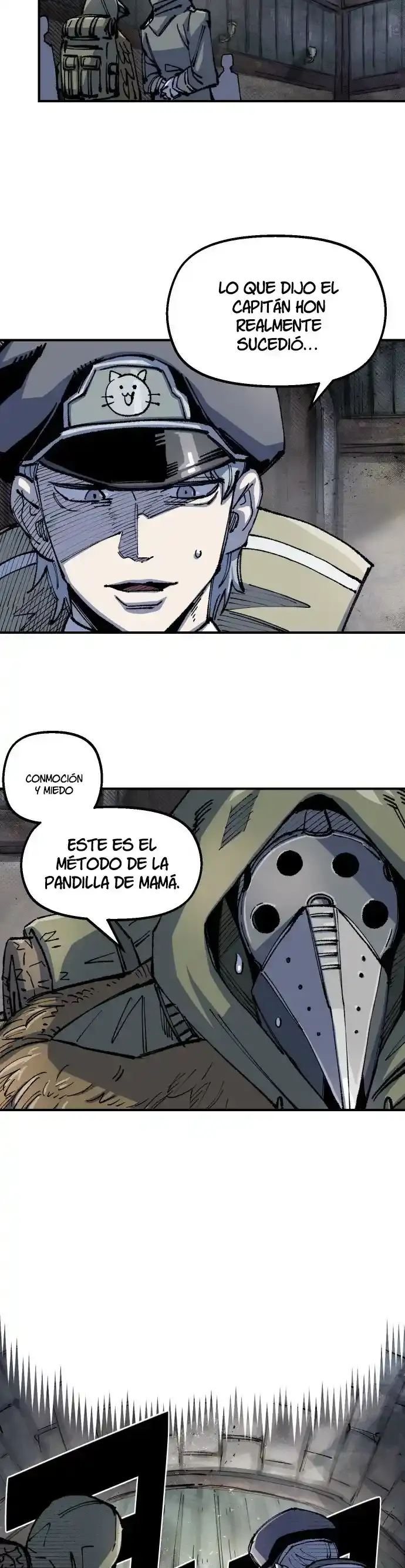 La nueva vida del soldado veterano - Capítulo 73 - Página 6 - LectorTMOo