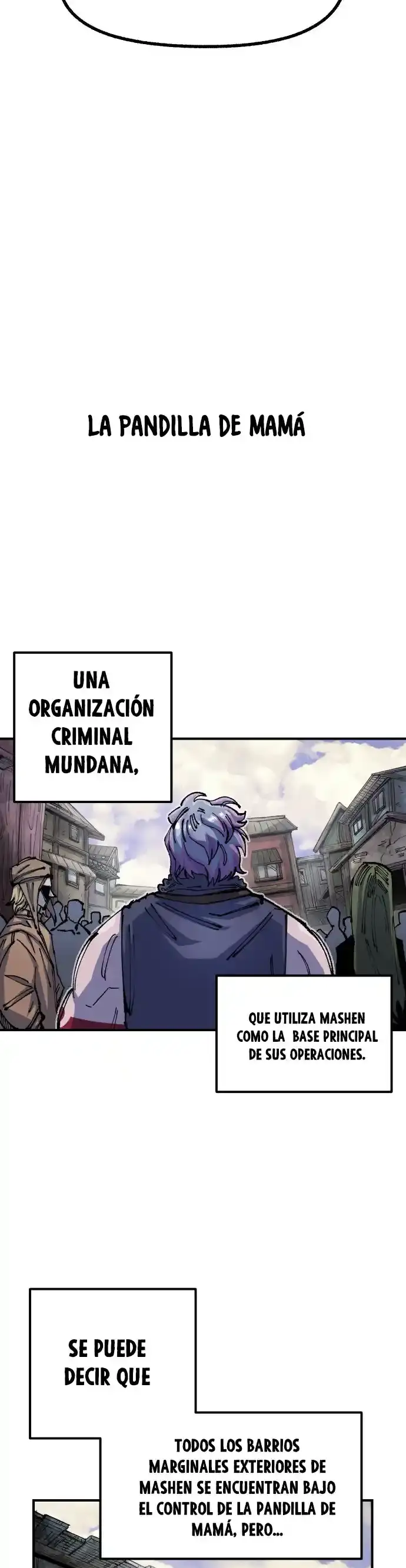 La nueva vida del soldado veterano - Capítulo 73 - Página 10 - LectorTMOo