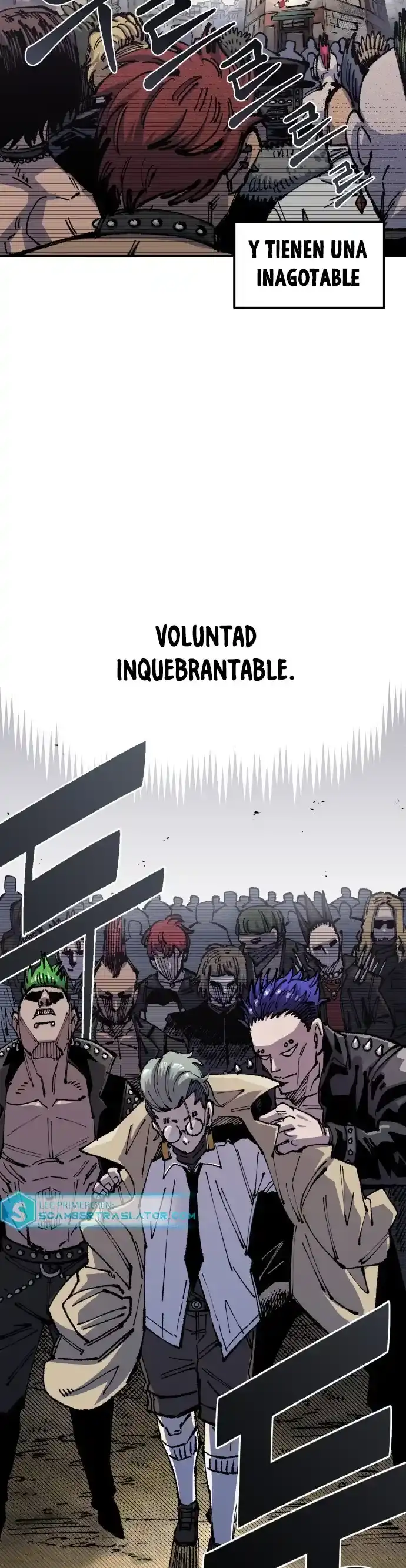 La nueva vida del soldado veterano - Capítulo 73 - Página 12 - LectorTMOo