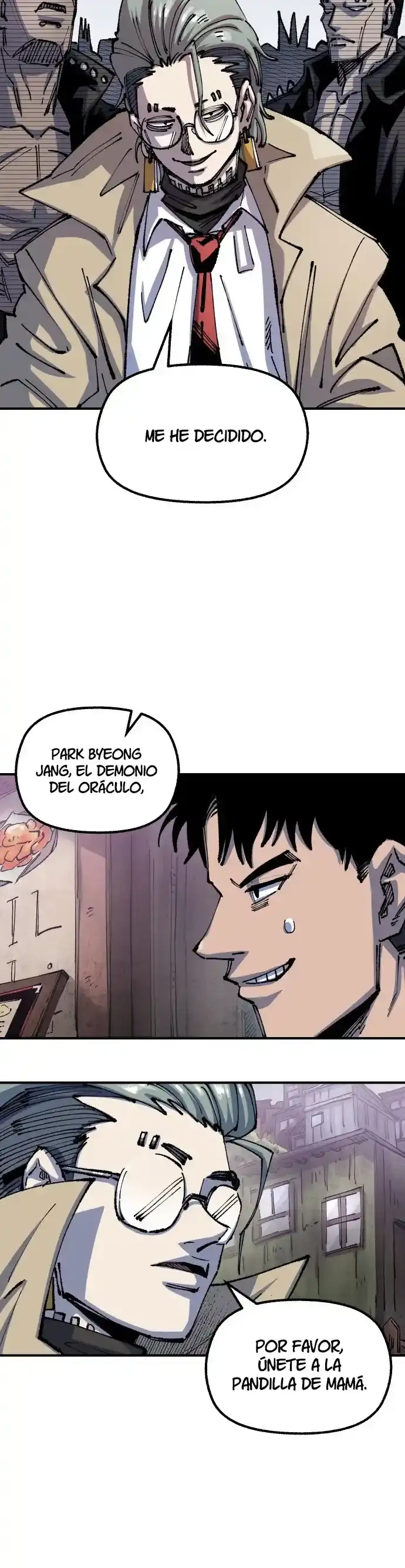 La nueva vida del soldado veterano - Capítulo 73 - Página 14 - LectorTMOo