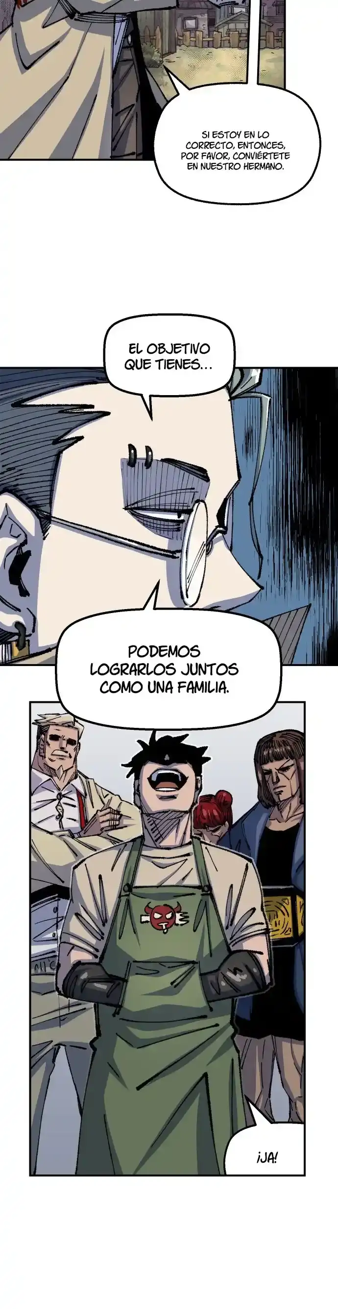 La nueva vida del soldado veterano - Capítulo 73 - Página 18 - LectorTMOo