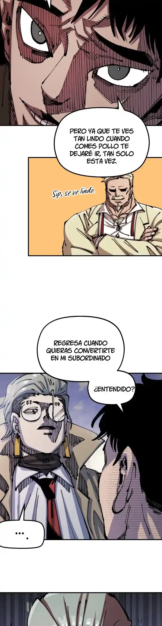 La nueva vida del soldado veterano - Capítulo 73 - Página 20 - LectorTMOo