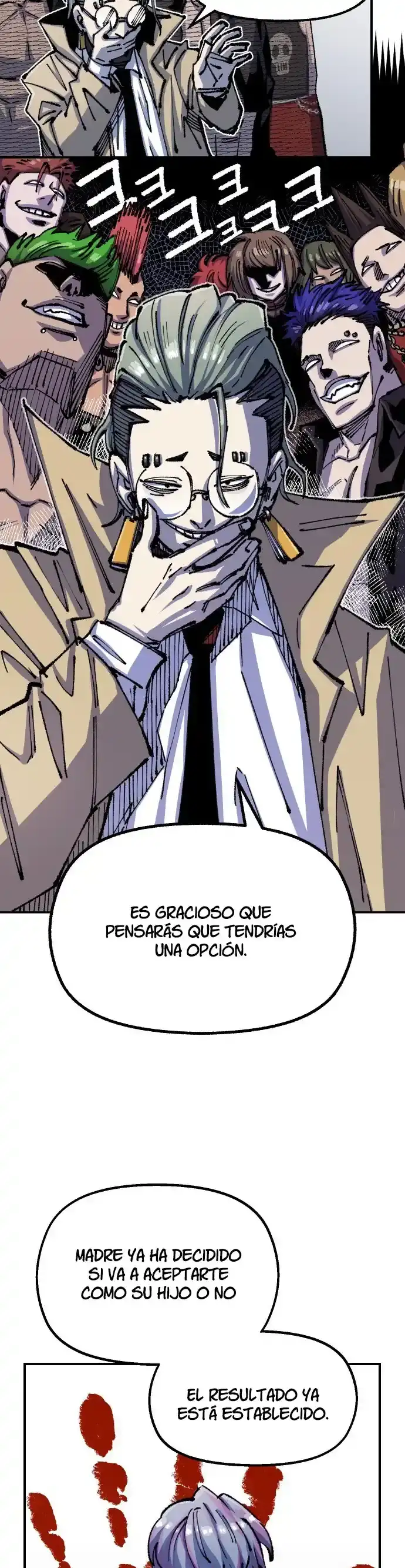 La nueva vida del soldado veterano - Capítulo 73 - Página 22 - LectorTMOo