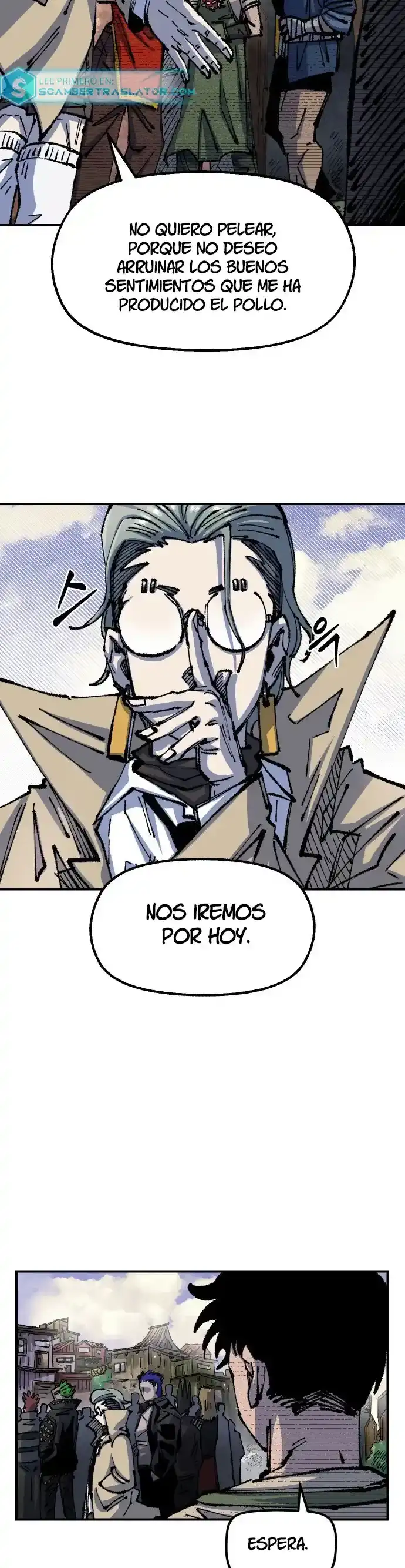 La nueva vida del soldado veterano - Capítulo 73 - Página 26 - LectorTMOo