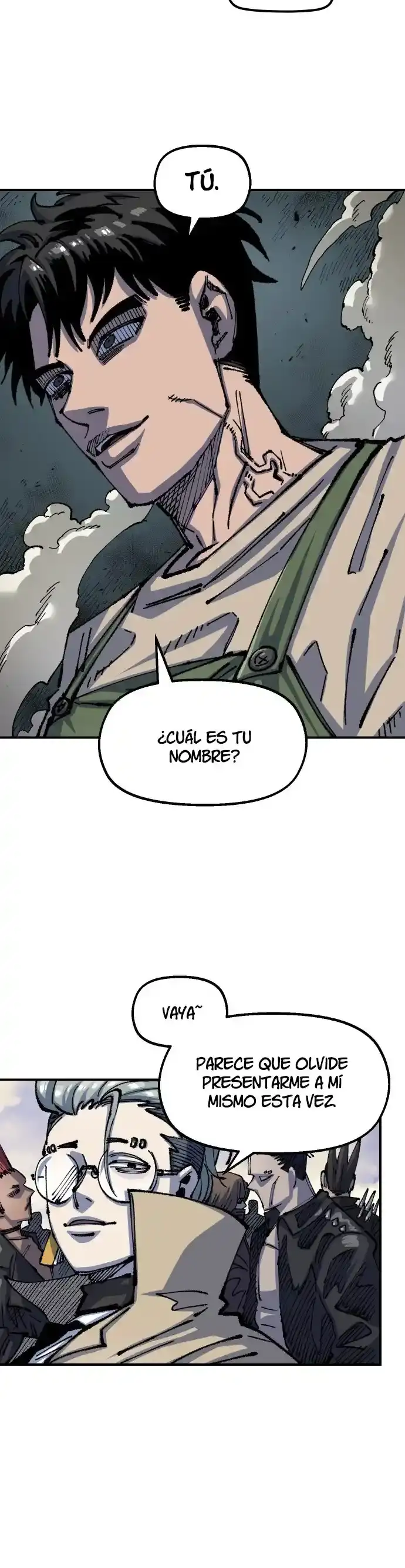 La nueva vida del soldado veterano - Capítulo 73 - Página 27 - LectorTMOo