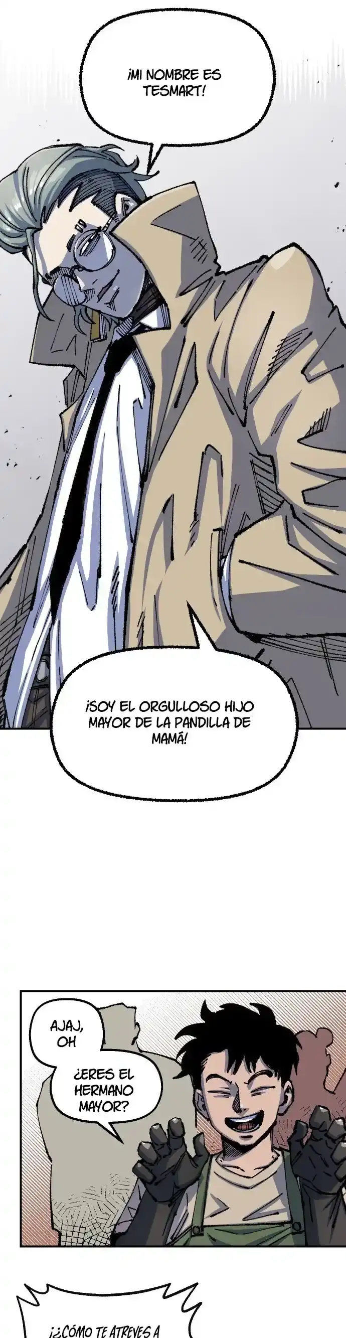La nueva vida del soldado veterano - Capítulo 73 - Página 28 - LectorTMOo