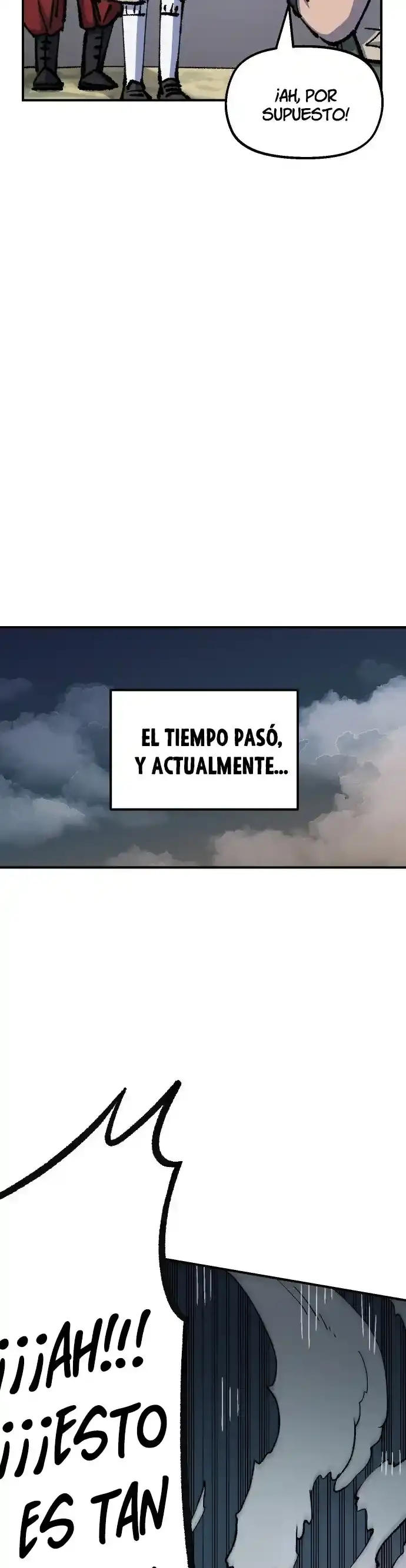 La nueva vida del soldado veterano - Capítulo 73 - Página 33 - LectorTMOo