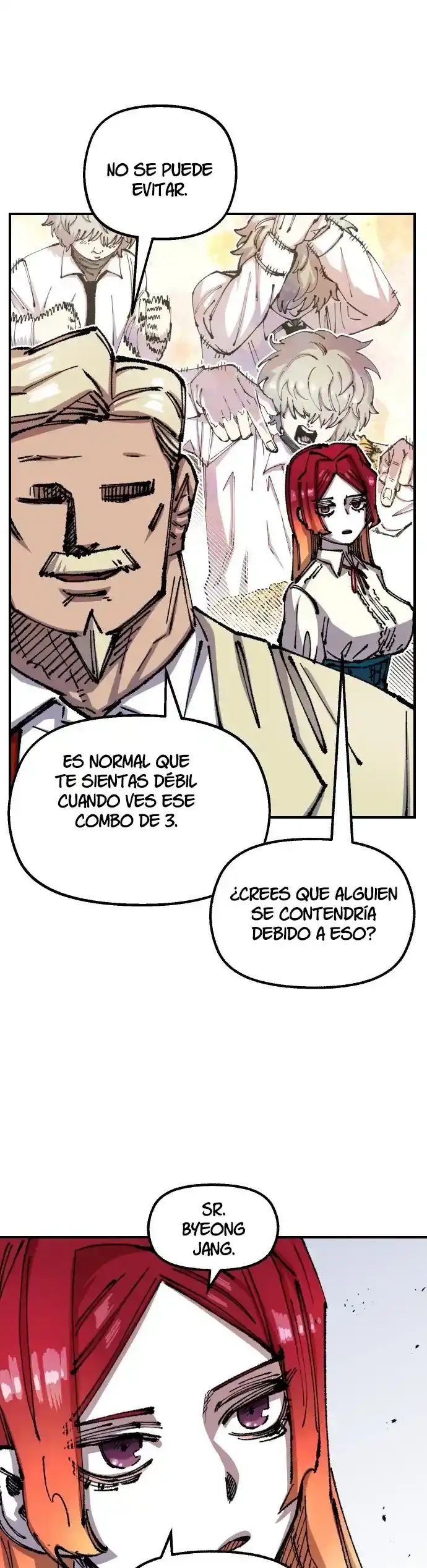 La nueva vida del soldado veterano - Capítulo 73 - Página 36 - LectorTMOo