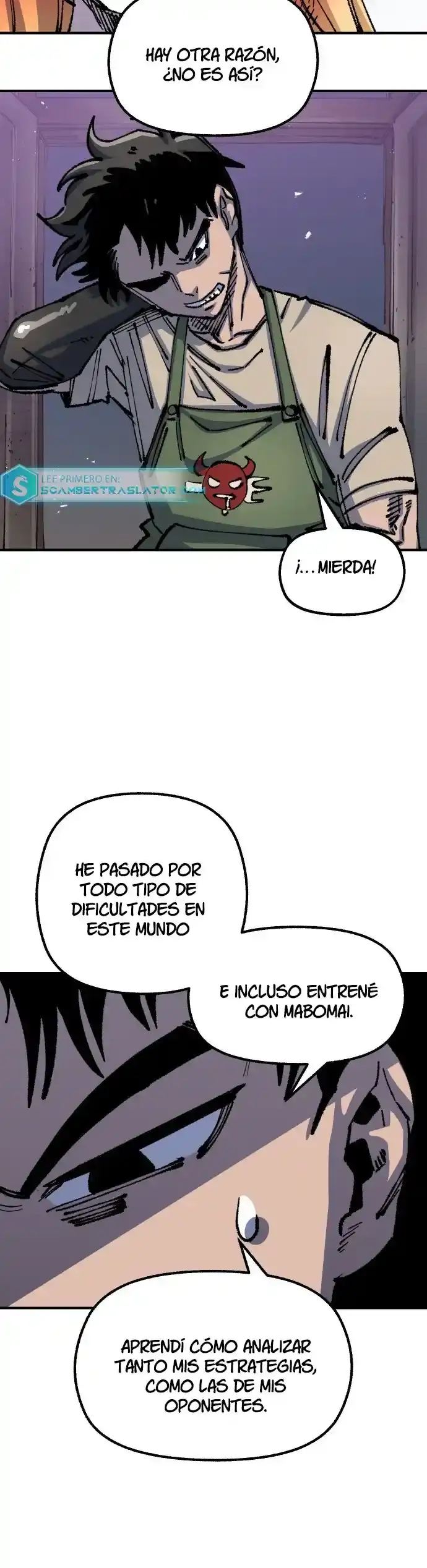 La nueva vida del soldado veterano - Capítulo 73 - Página 37 - LectorTMOo