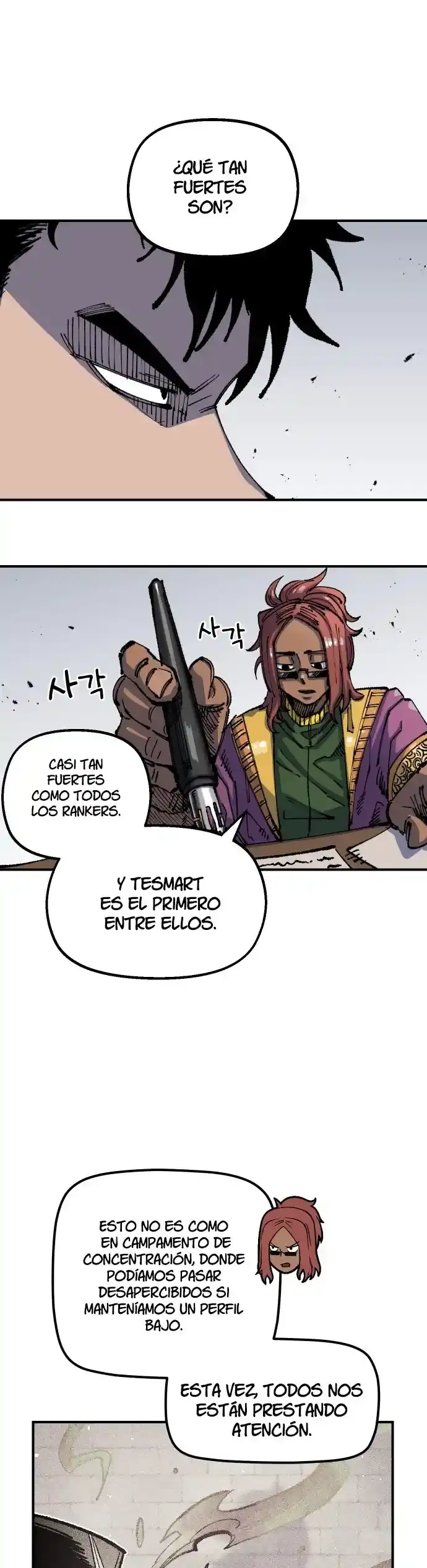 La nueva vida del soldado veterano - Capítulo 73 - Página 41 - LectorTMOo