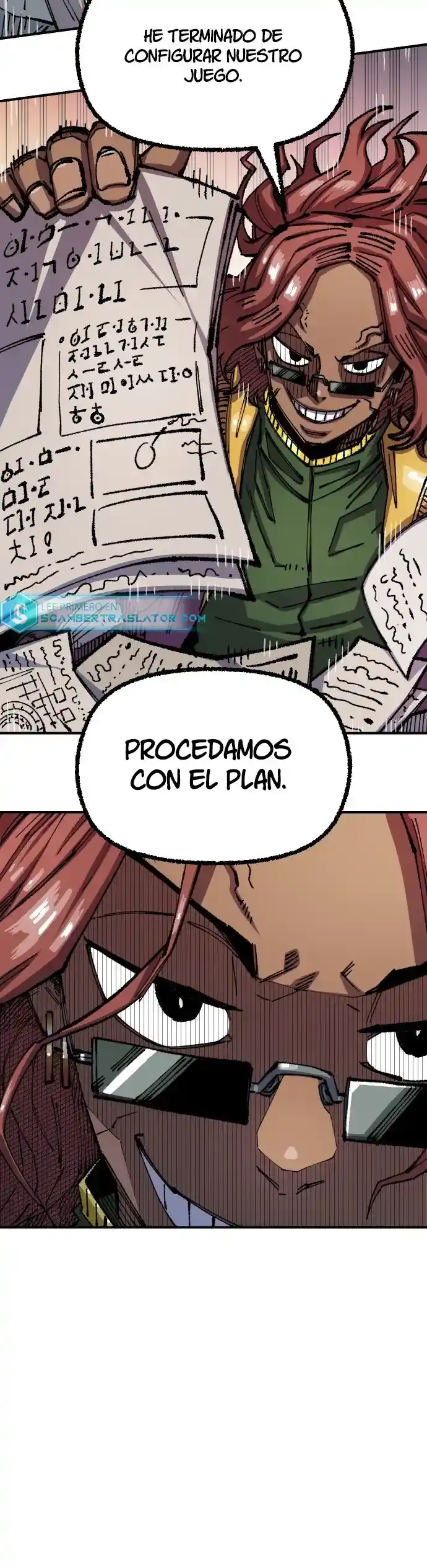 La nueva vida del soldado veterano - Capítulo 73 - Página 47 - LectorTMOo
