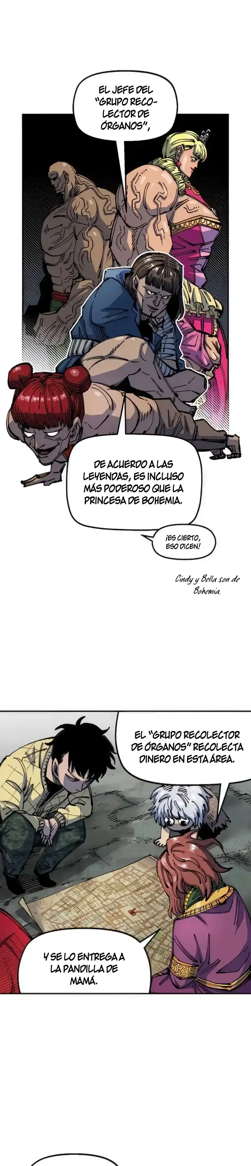 La nueva vida del soldado veterano - Capítulo 74 - Página 4 - LectorTMOo