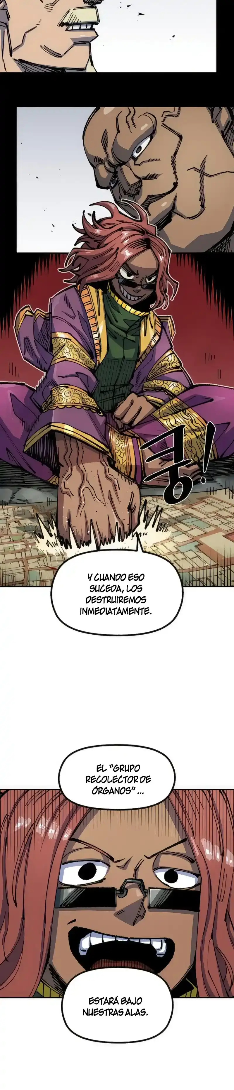 La nueva vida del soldado veterano - Capítulo 74 - Página 6 - LectorTMOo