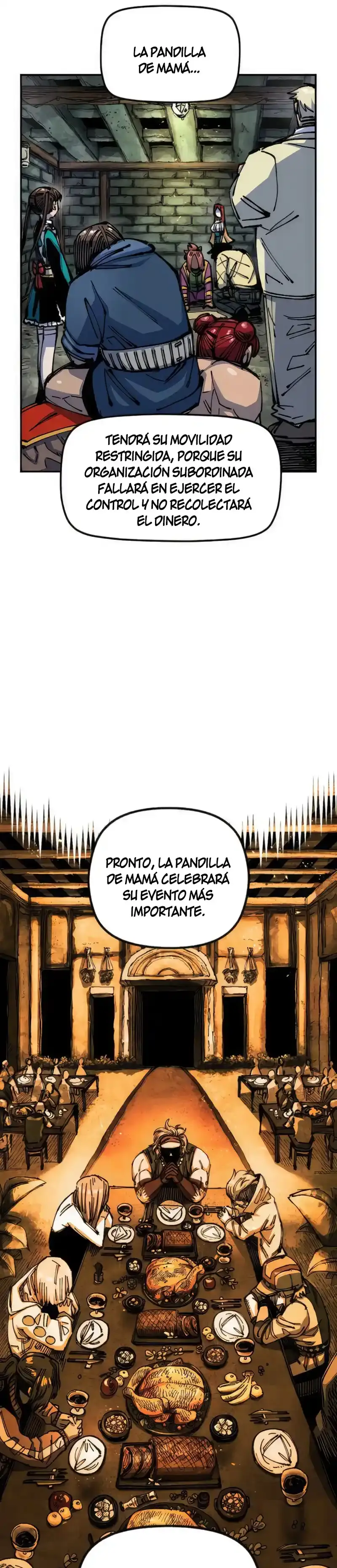 La nueva vida del soldado veterano - Capítulo 74 - Página 9 - LectorTMOo