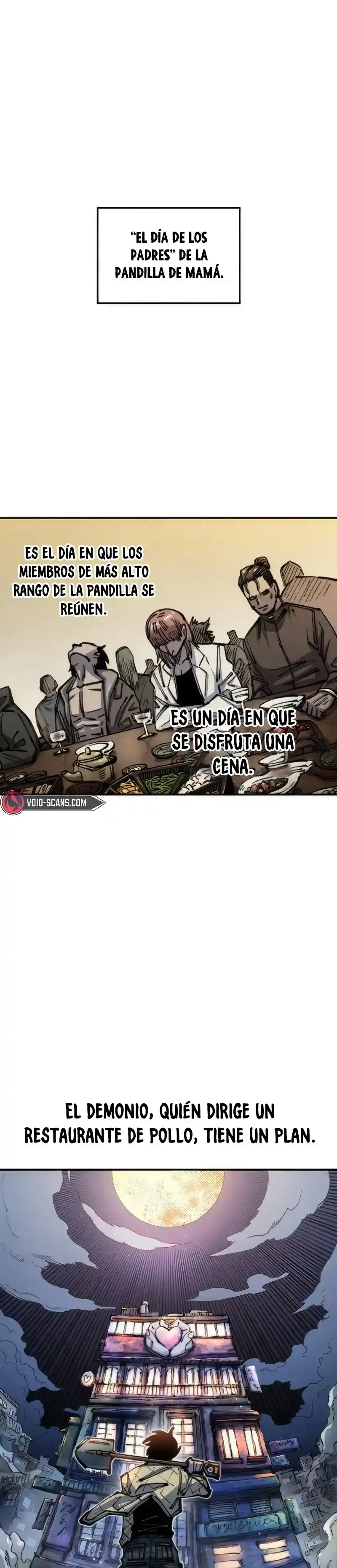 La nueva vida del soldado veterano - Capítulo 74 - Página 11 - LectorTMOo