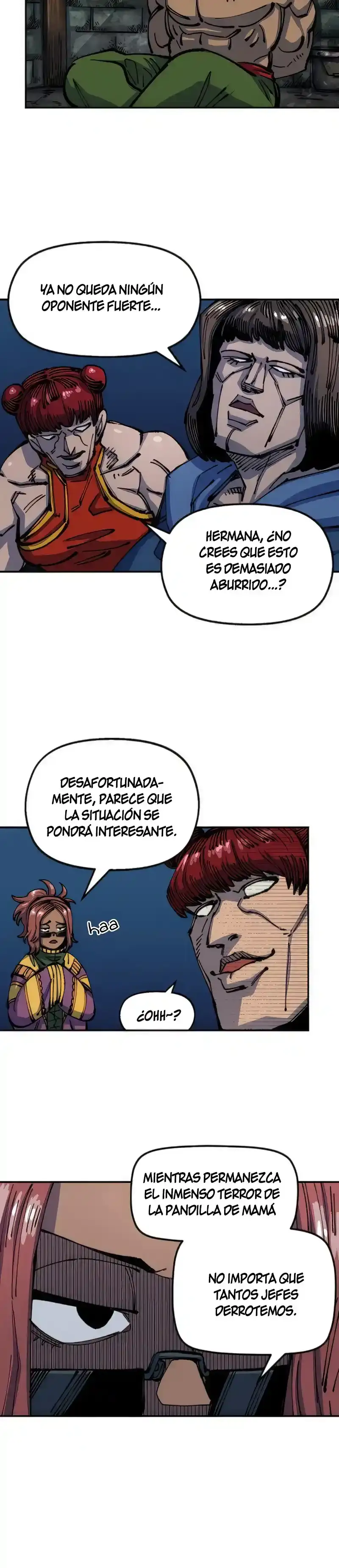 La nueva vida del soldado veterano - Capítulo 74 - Página 13 - LectorTMOo