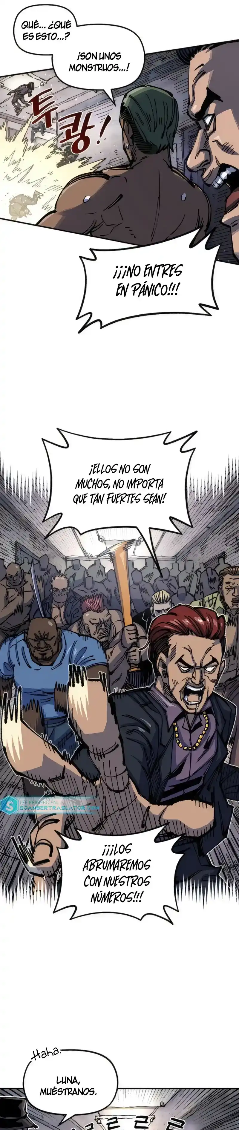 La nueva vida del soldado veterano - Capítulo 74 - Página 25 - LectorTMOo